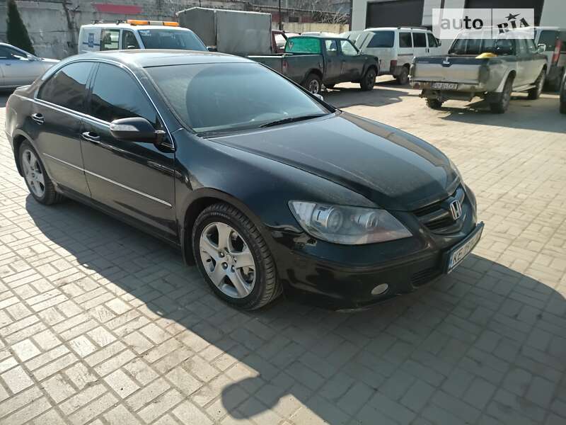 Седан Honda Legend 2006 в Краматорске