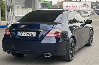Honda Legend 2008