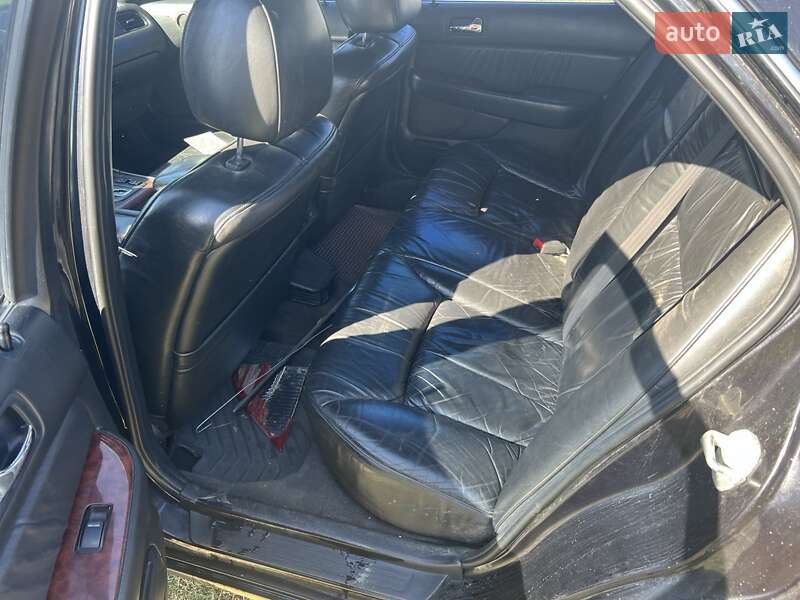 Седан Honda Legend 2002 в Києві