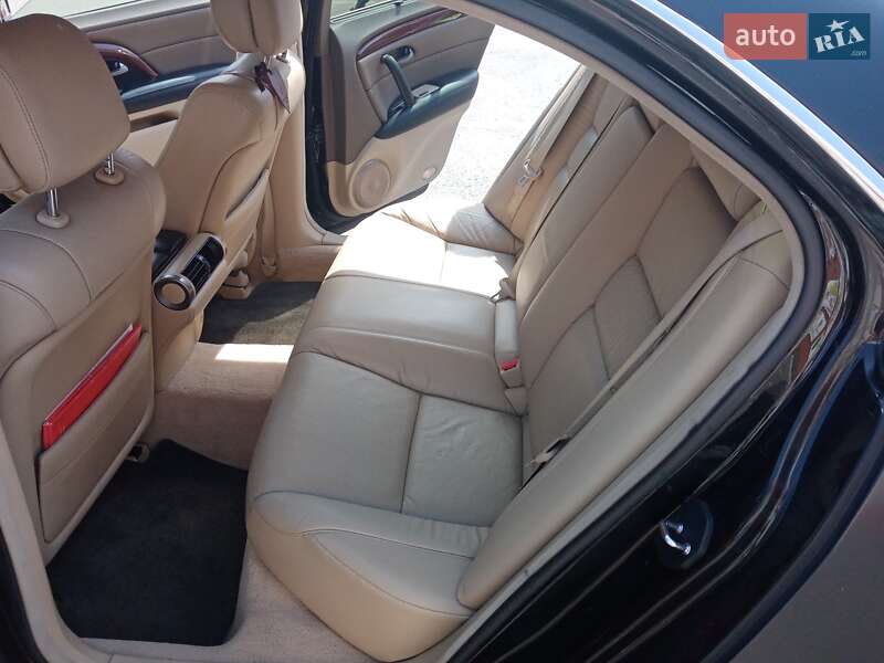 Седан Honda Legend 2006 в Киеве