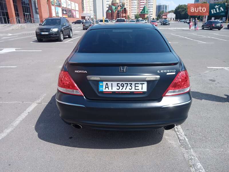 Седан Honda Legend 2006 в Киеве