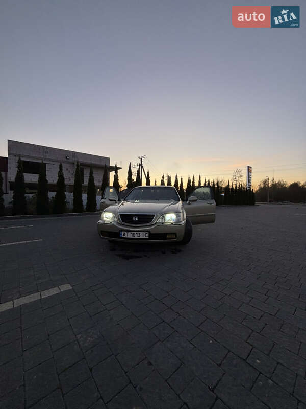 Седан Honda Legend 1999 в Ивано-Франковске