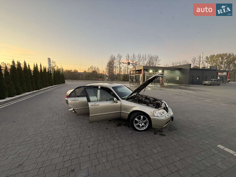 Седан Honda Legend 1999 в Ивано-Франковске