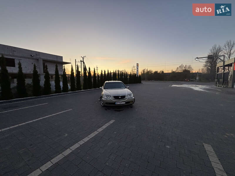 Седан Honda Legend 1999 в Ивано-Франковске