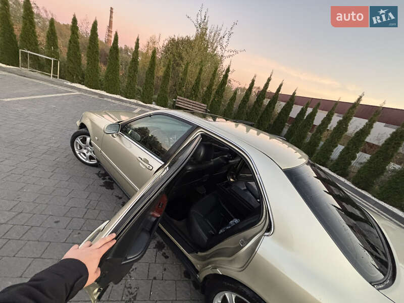 Седан Honda Legend 1999 в Ивано-Франковске