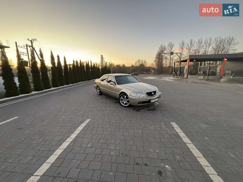 Седан Honda Legend 1999 в Ивано-Франковске