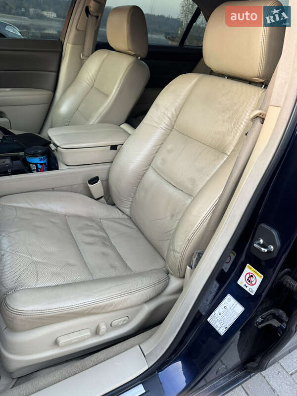 Седан Honda Legend 2008 в Запорожье