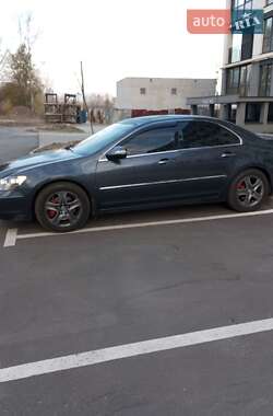 Седан Honda Legend 2007 в 