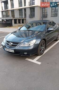 Honda Legend 2007