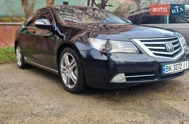 Honda Legend 2008