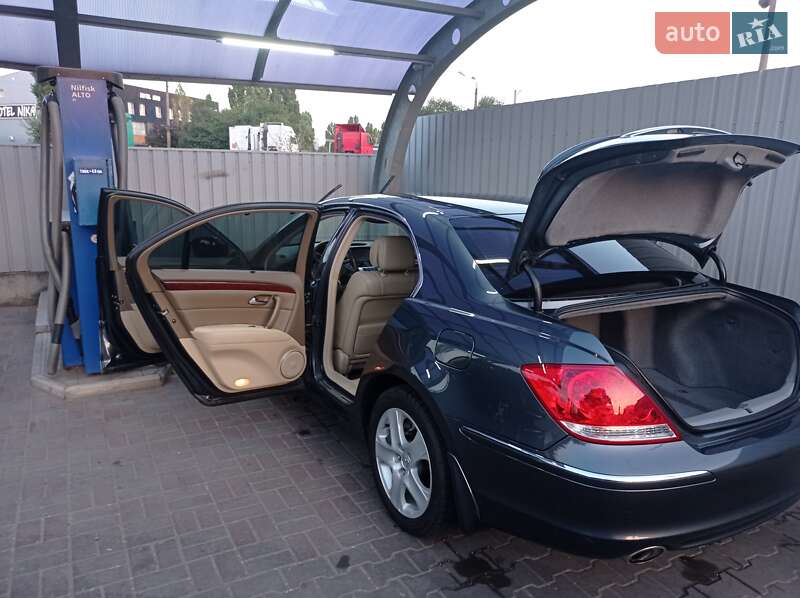 Седан Honda Legend 2006 в Одессе фото 9 Седан Honda Legend 2006 в Одессе