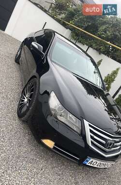 Honda Legend 2009