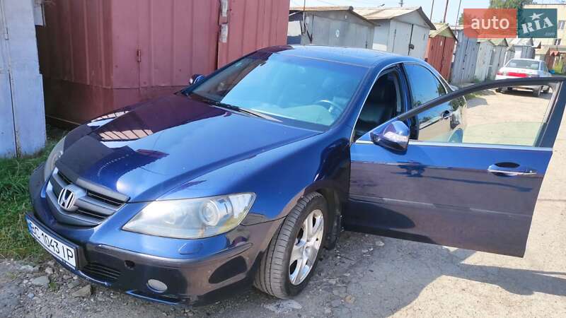 Седан Honda Legend 2006 в Дрогобыче фото 4 Седан Honda Legend 2006 в Дрогобыче