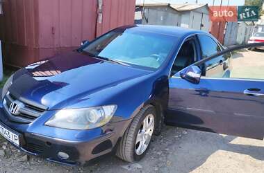 Седан Honda Legend 2006 в Дрогобичі