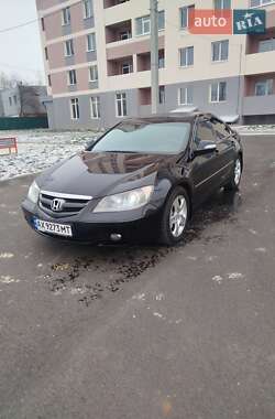 Седан Honda Legend 2006 в Харькове