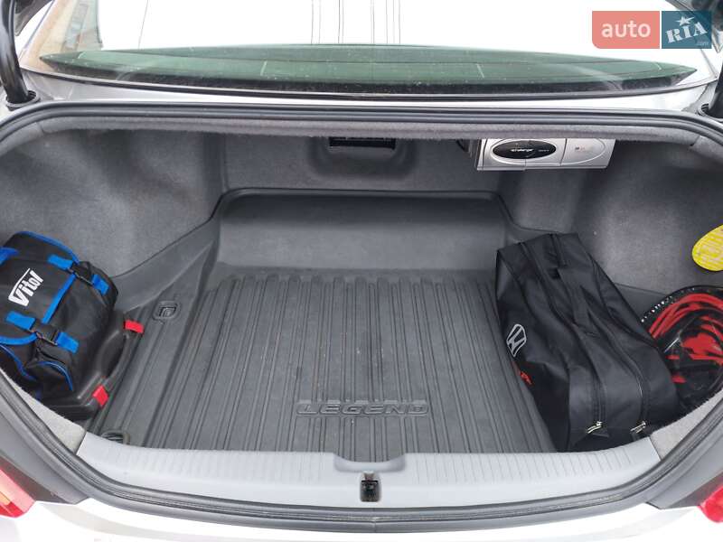 Седан Honda Legend 2007 в Овідіополі фото 5 Седан Honda Legend 2007 в Овідіополі