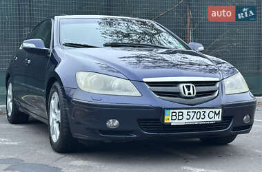 Седан Honda Legend 2006 в Одесі