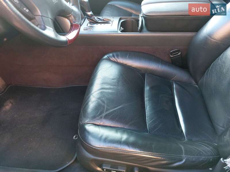 Седан Honda Legend 2007 в Овідіополі фото 3 Седан Honda Legend 2007 в Овідіополі