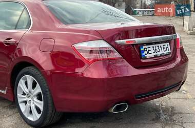 Седан Honda Legend 2009 в Николаеве