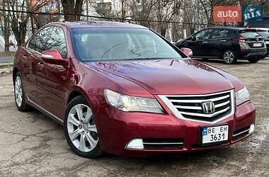 Honda Legend 2009