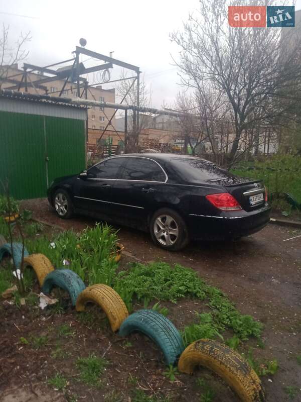 Седан Honda Legend 2006 в Василькові