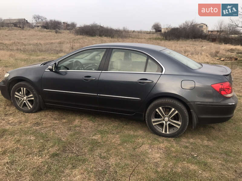 Honda Legend 2007