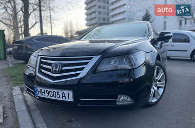 Honda Legend 2009 Honda Legend 2009