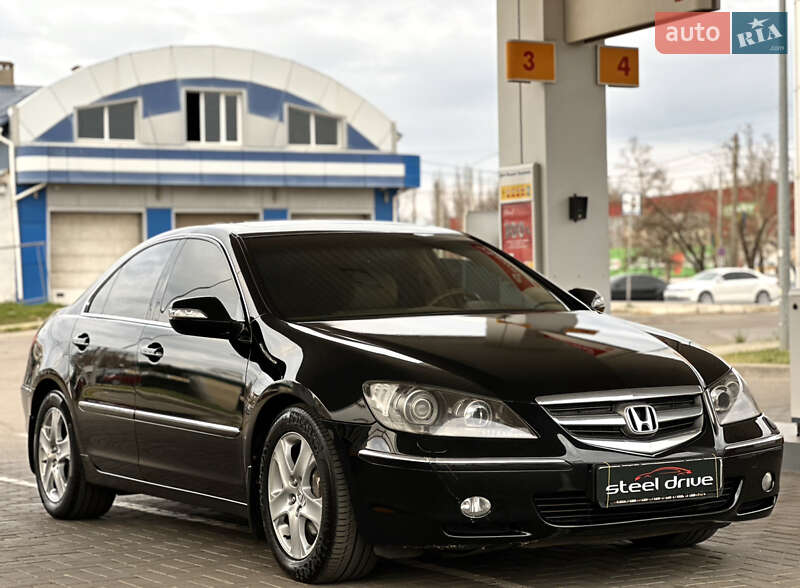 Седан Honda Legend 2007 в 