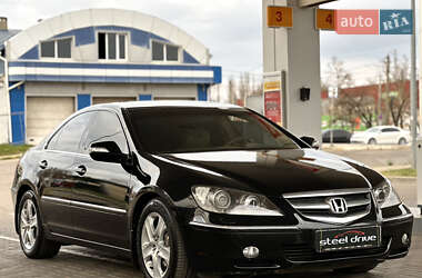 Honda Legend 2007 Honda Legend 2007