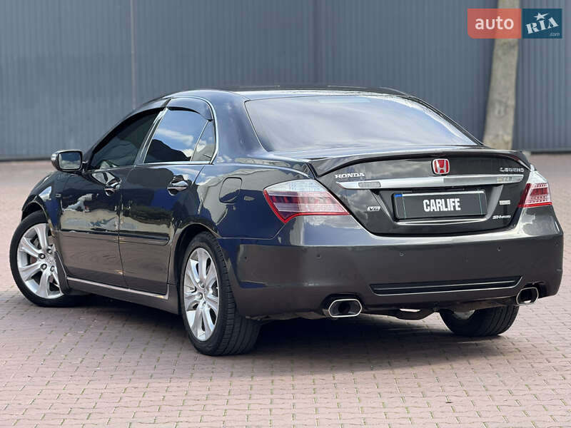 Седан Honda Legend 2008 в Одессе