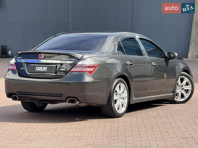 Седан Honda Legend 2008 в Одессе