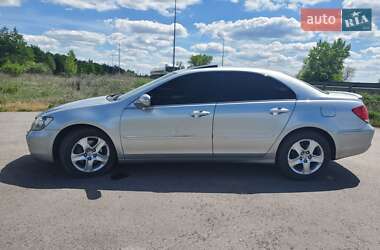 Седан Honda Legend 2006 в Решетиловке