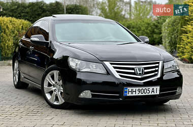 Honda Legend 2009