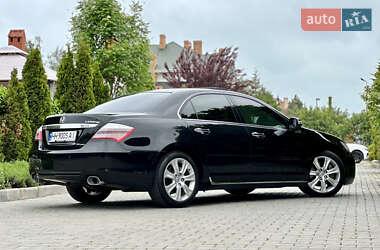 Седан Honda Legend 2009 в 
