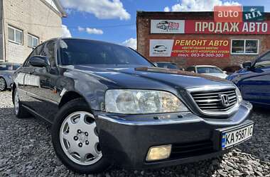Седан Honda Legend 2003 в Смілі