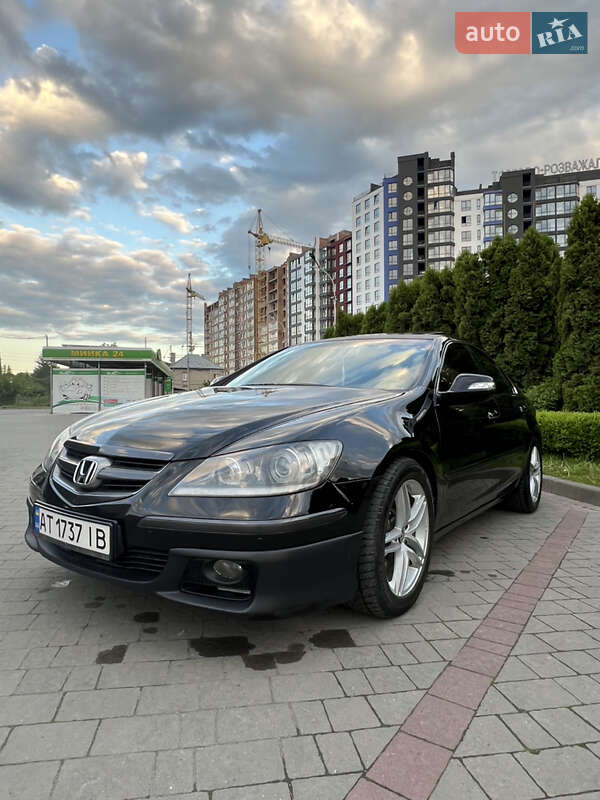 Honda Legend 2006