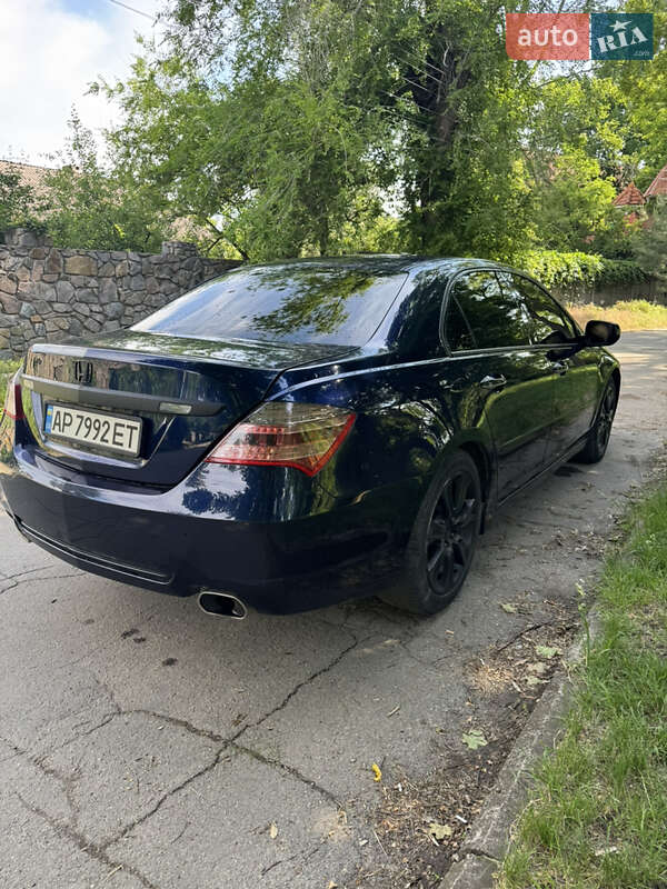 Седан Honda Legend 2008 в Запорожье