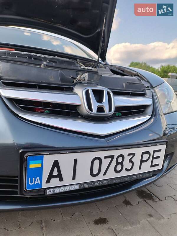 Седан Honda Legend 2006 в Борисполе