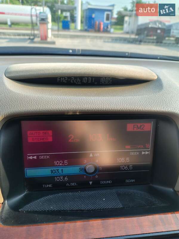 Седан Honda Legend 2006 в Борисполе