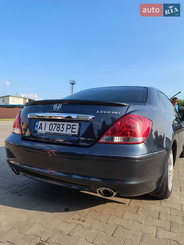 Седан Honda Legend 2006 в Борисполе