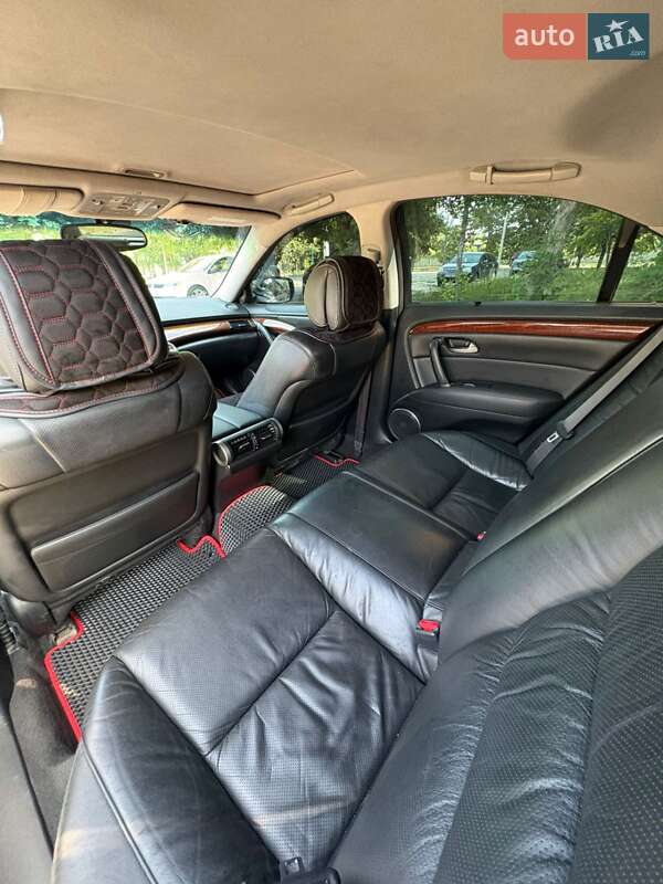Седан Honda Legend 2006 в Харкові