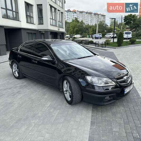Седан Honda Legend 2006 в Ивано-Франковске