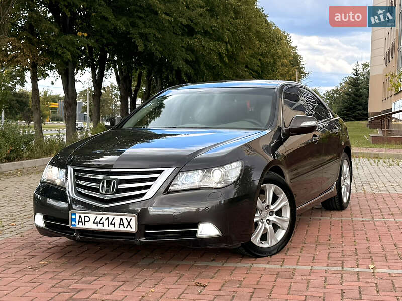 Honda Legend 2008