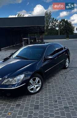 Honda Legend 2007
