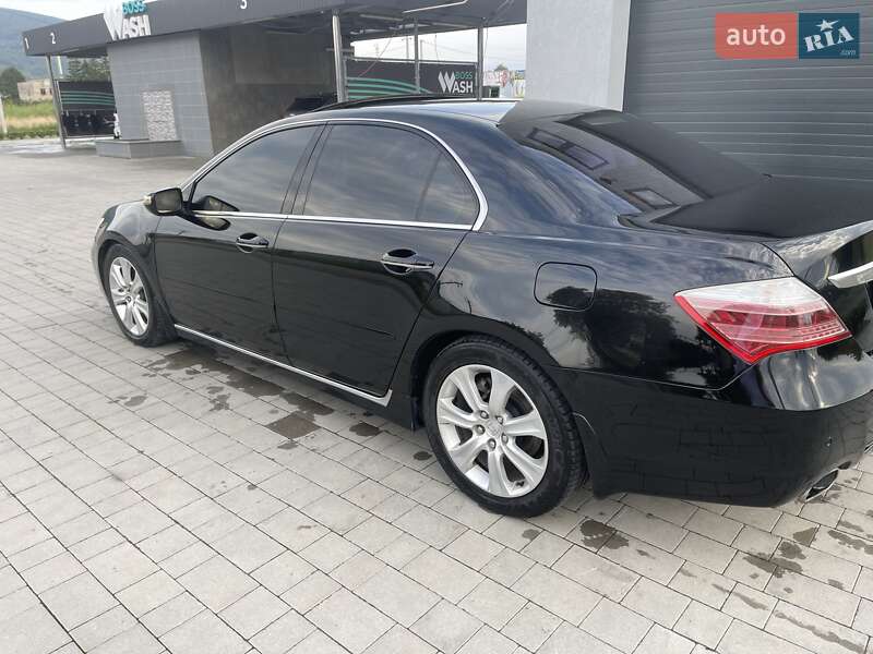 Седан Honda Legend 2009 в Виноградові фото 4 Седан Honda Legend 2009 в Виноградові