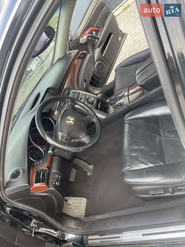 Седан Honda Legend 2009 в Виноградові фото 8 Седан Honda Legend 2009 в Виноградові