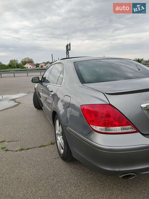 Honda Legend 2006