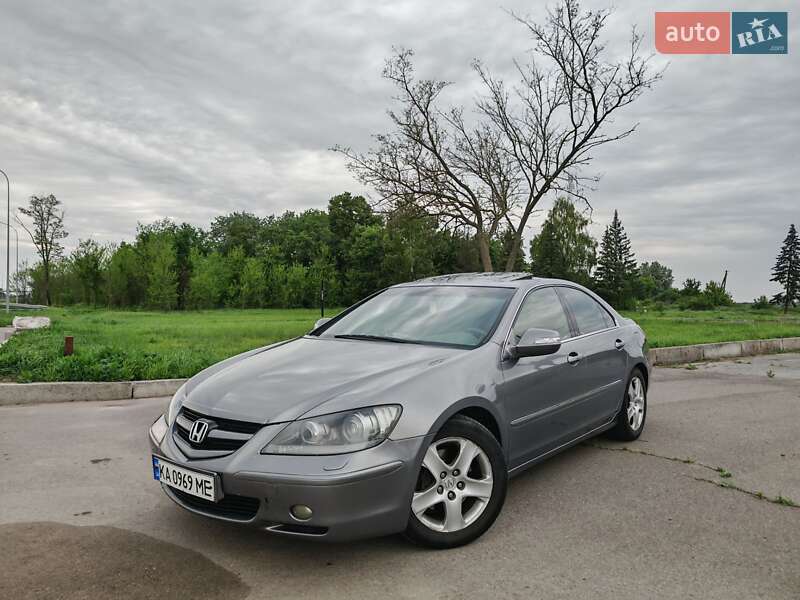 Седан Honda Legend 2006 в Борисполе