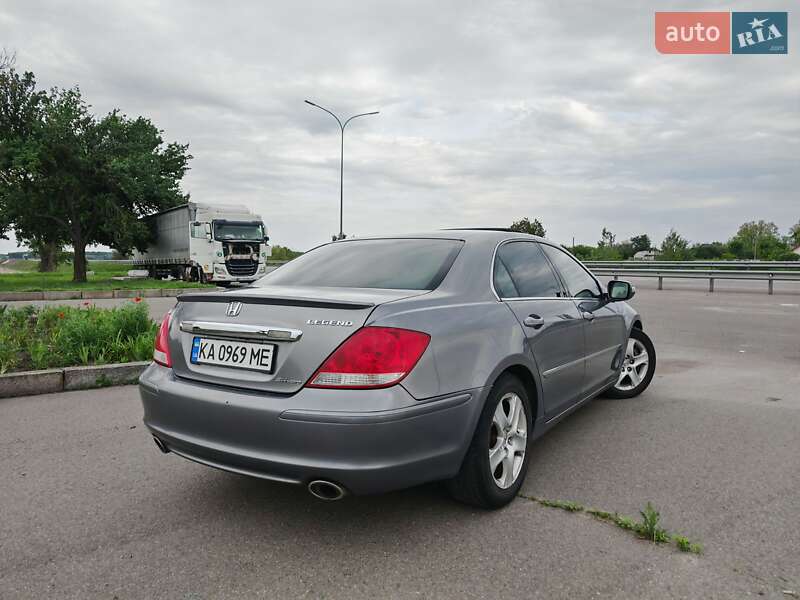 Honda Legend 2006