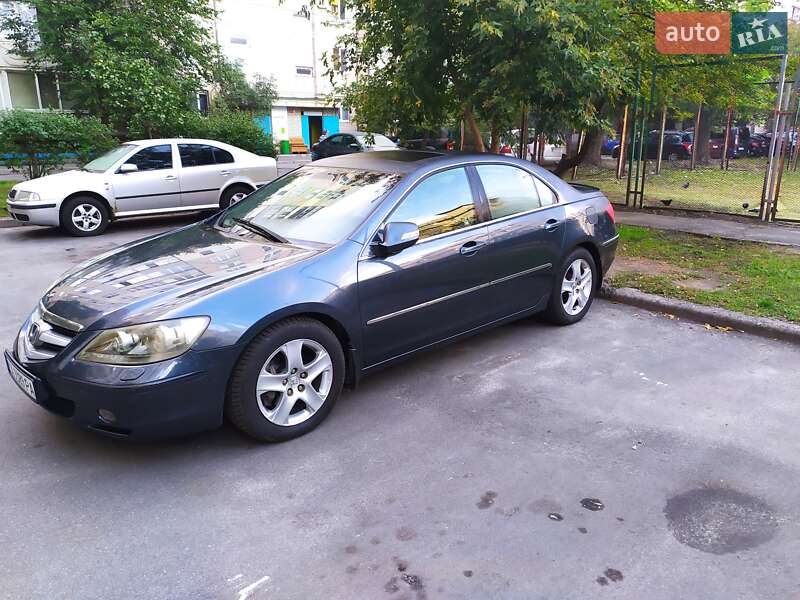 Седан Honda Legend 2006 в Киеве
